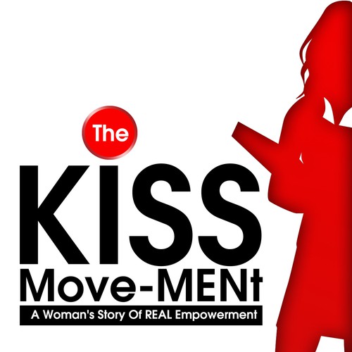 BOOK COVER for The KISS MoveMENt Design by Arrowdesigns