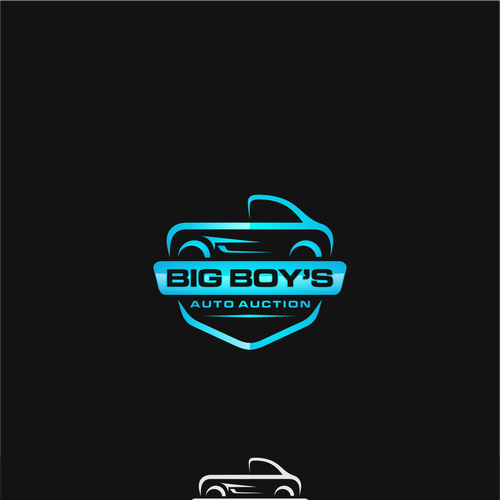 New/Used Car Dealership Logo to appeal to both genders Design by fakhrul afif