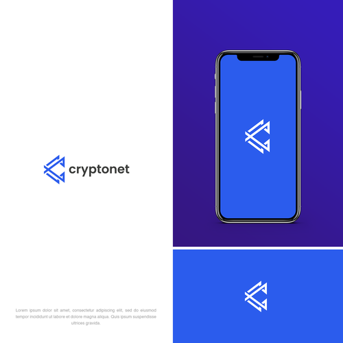 We need an academic, mathematical, magical looking logo/brand for a new research and development team in cryptography Design by Design Nation Inc