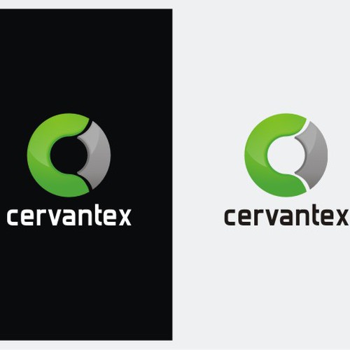 Create the next logo for Cervantec Ontwerp door BlackFlat