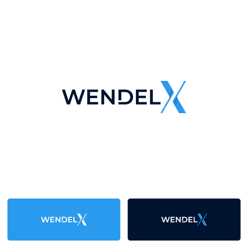 Luxury Logo Design for Wendel X — A Premium Construction Brand Built Different Design by MrBaba