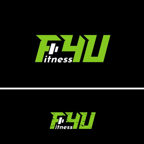 Fitness Gym needs a powerful and modern new logo. Design by MysteriousStudio