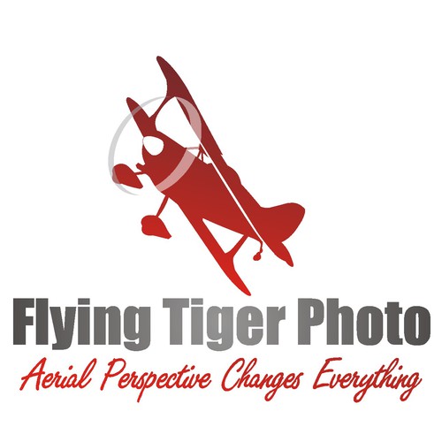 Flying Tiger Photo needs a new logo | Logo design contest