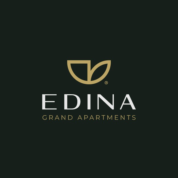 Edina Grand Apartments | Contest Logo Presentation.