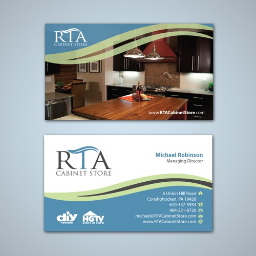 Create The Next Stationery For Rta Cabinet Store Stationery