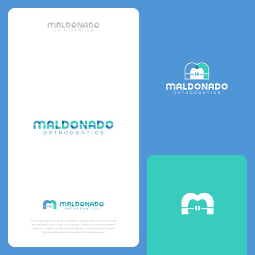 Orthodontist Logo Design by plyland