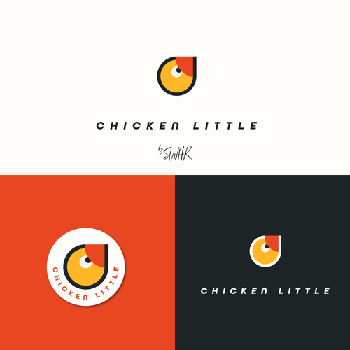 Chicken Little Design by terracotta