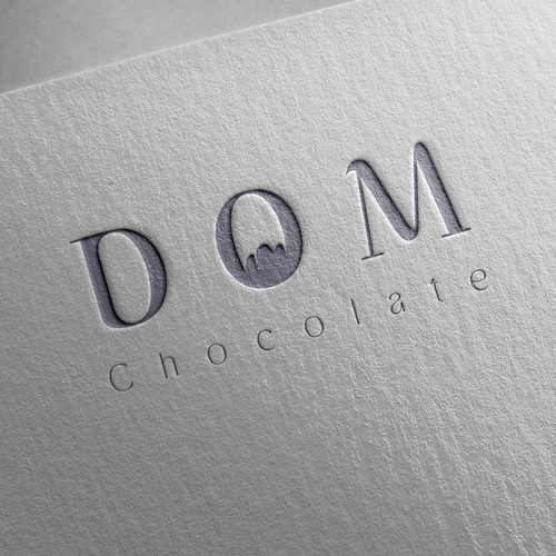 Design a logo for luxury business chocolate Diseño de Elegant V.