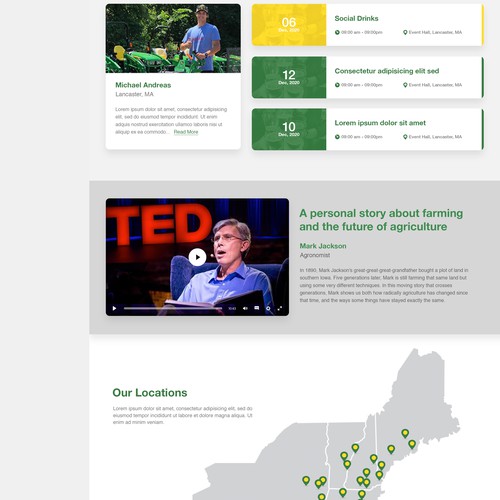 Looking for "stunning" & "Unique" Company Intranet Design Design by | Aquarian |