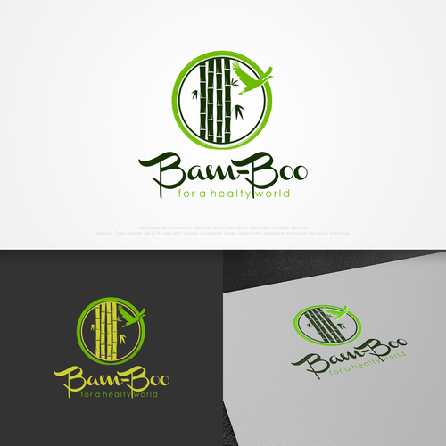 Logo design contest entry by morry™