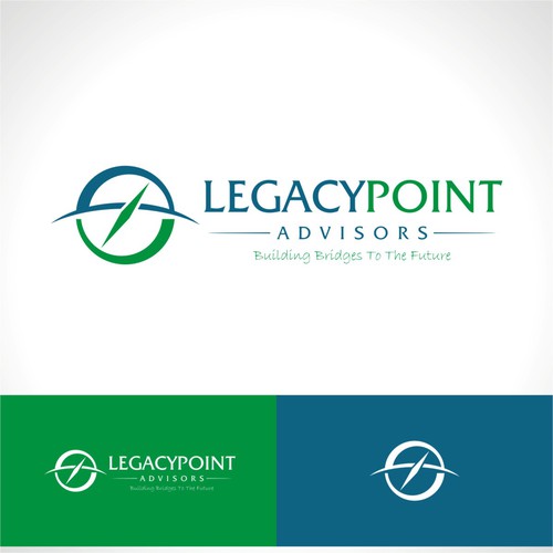 LegacyPoint Advisors Logo Design Design by MAhi2014