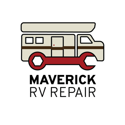 RV Repair Business Design by RoyalDay