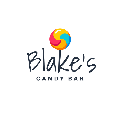 Blake’s Candy Bar Design von Luke B.K