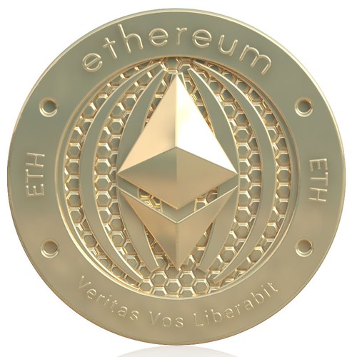 how are ethereum coins created