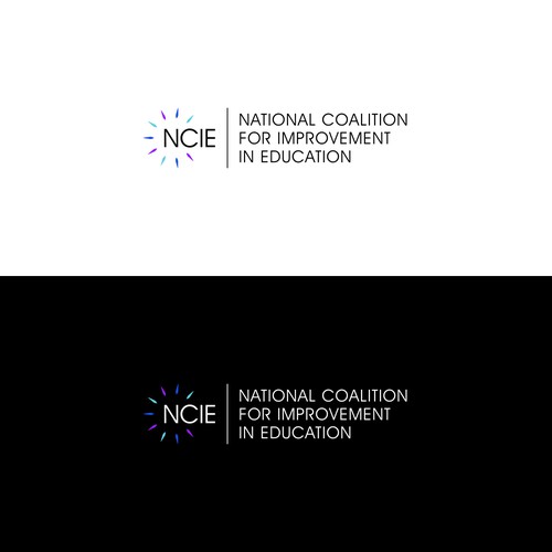National Coalition for Improvement in Education logo contest Design by Fahad`JJ