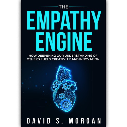 Book Cover - Embracing Empathy as the Engine for Innovation Design by Artemis_99