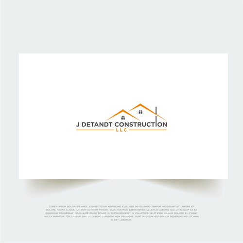 Construction Company Logo Design by Rabeyi