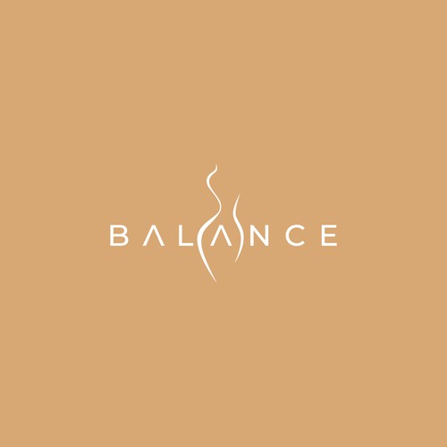 Balance logo Design by GAJNI
