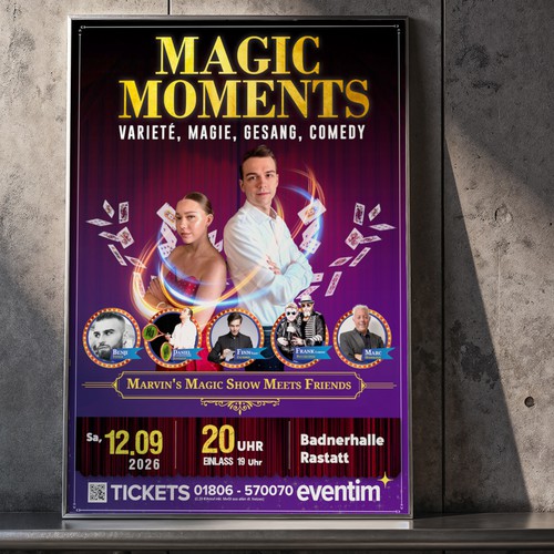 Poster contest entry by B_Creative@7906