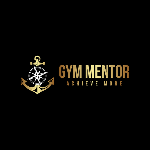 Gym Mentor - LOGO Design by JELOVE