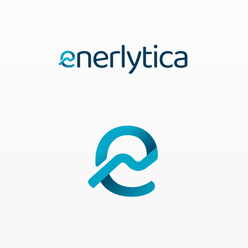 new brand - new logo - enerlytica Design by Luigi