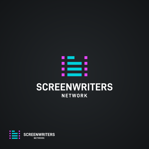 Screenwriting Community Seeks Inventive Logo! Design by sergiOne Ⓢ