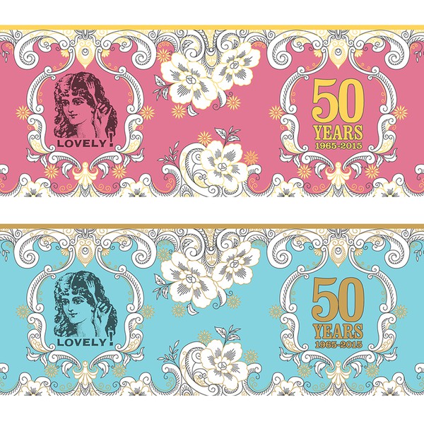 Anniversary Cup Design