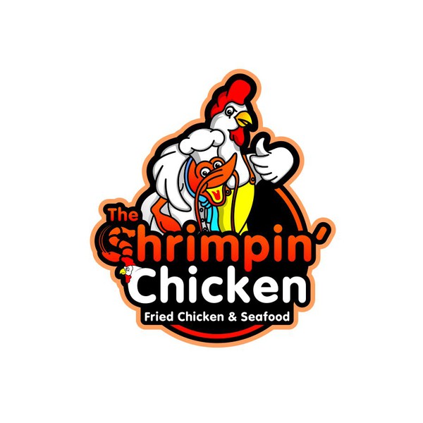 Mascot for Chicken and Shrimpin?