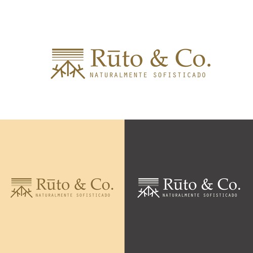 Logo & brand identity pack contest entry by Shamina Sharmin