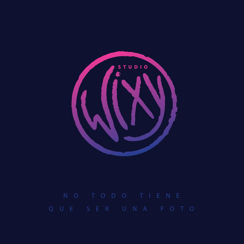 Make my  (W I X Y) logo Design by J.Tot