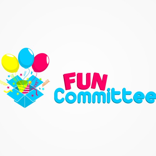 Fun Committee needs a new logo | Logo design contest