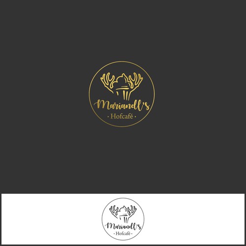 Logo design contest entry by - B S T -