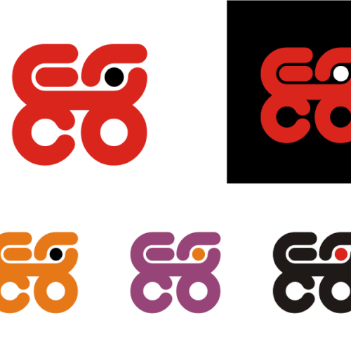 Create the next logo design for Esco Clothing Co. Diseño de 2ndfloorharry