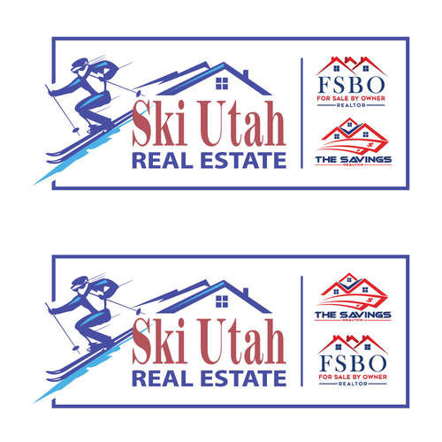 3 logos in one Design by CRG_DZN