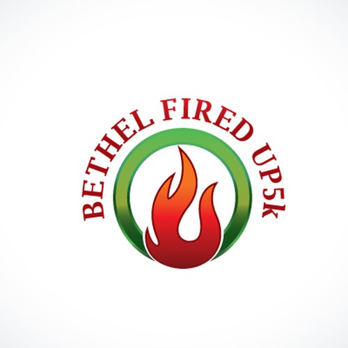 Create a logo for a 5K walk/run race | Logo design contest