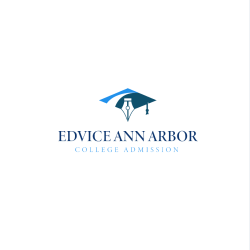 Edvice Ann Arbor: College Admission Design by KunciKeberhasilan