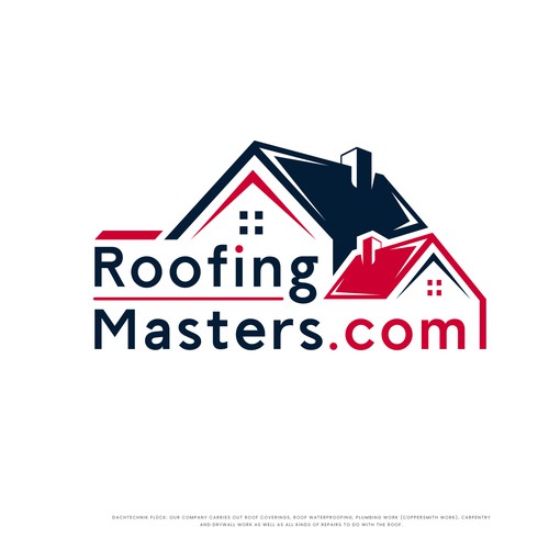 Designs | Logo Needed For Roofing Services Company | Logo design contest