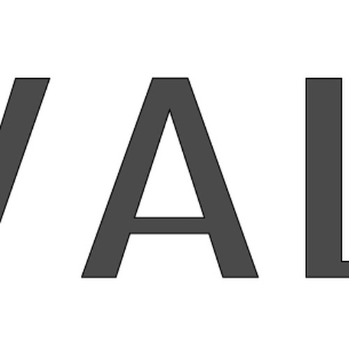 Design for advertising fonts! easy and simple Diseño de thiwul