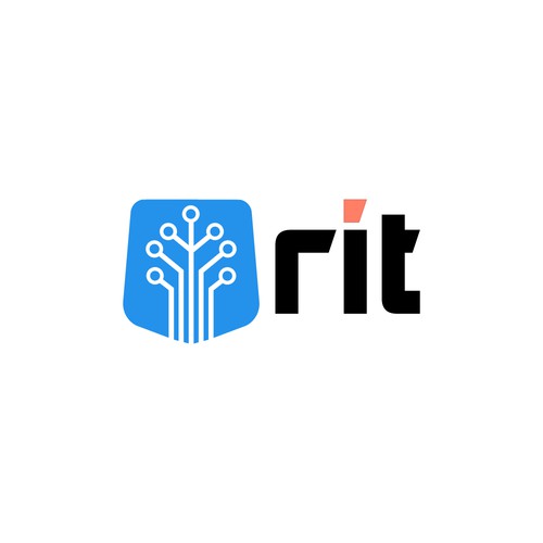 コンペ「RIT needs a new engineering college logo」のデザイン by Niko Creativeさん 