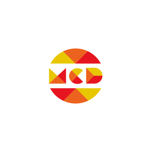 Community Contest | Reimagine a famous logo in Bauhaus style Design by AM✅