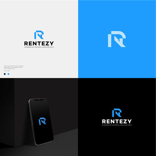 Modern Landlord Software Logo Design by simpldesign®