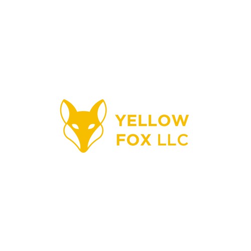 The Yellow Fox Design by A K M S