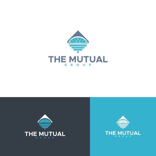 Insurance Services Business Logo Design by MisterR