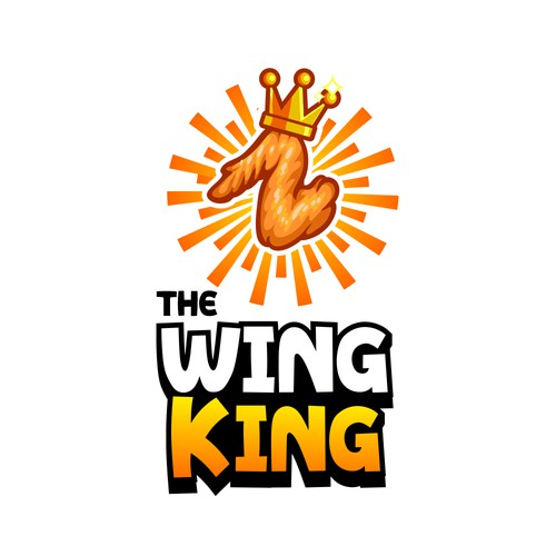 The Wing King Needs a logo design Design by Seravee⚙️