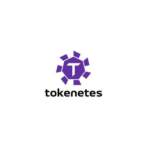 Elegant logo for open source project Design by Khairuzan Dwijayanto