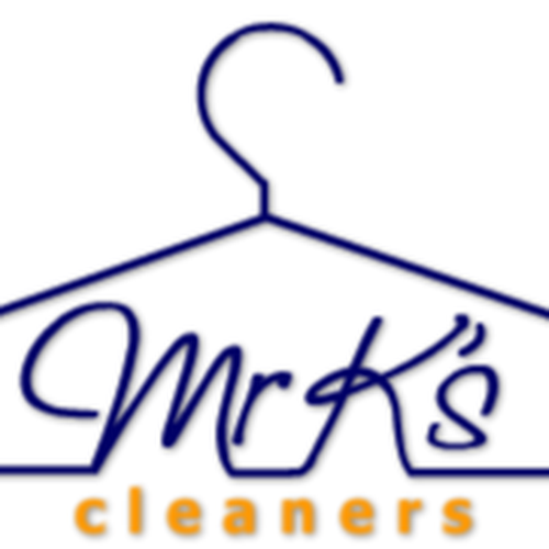 Mr. K's Cleaners Logo design contest