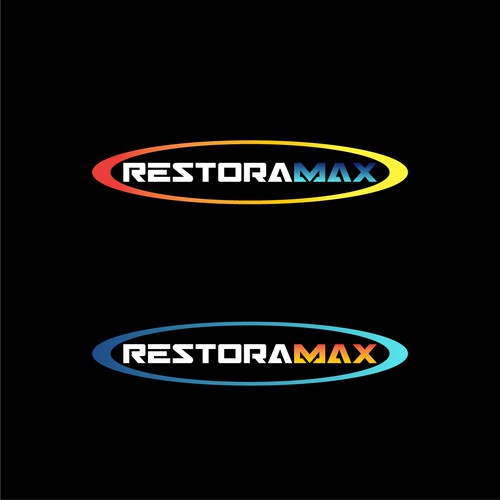 Restoration Company Branding. Design by Meeeeeerr_25