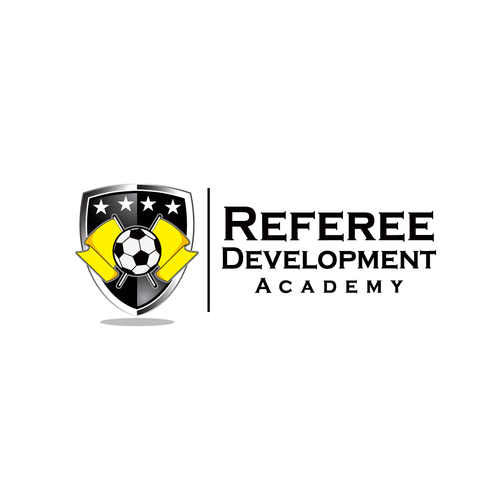 Heartland Soccer Referee Academy Logo Logo design contest