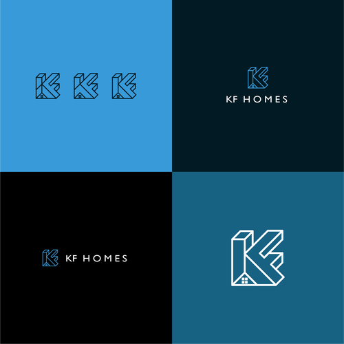 Design NEED A LOGO FOR HOME BUILDING COMPANY di IN art