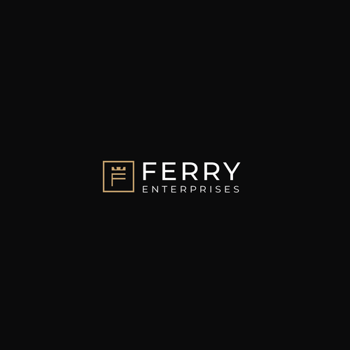 Design EASY $$$ MONEY LOGO - FERRY ENTERPRISES por anna.designer